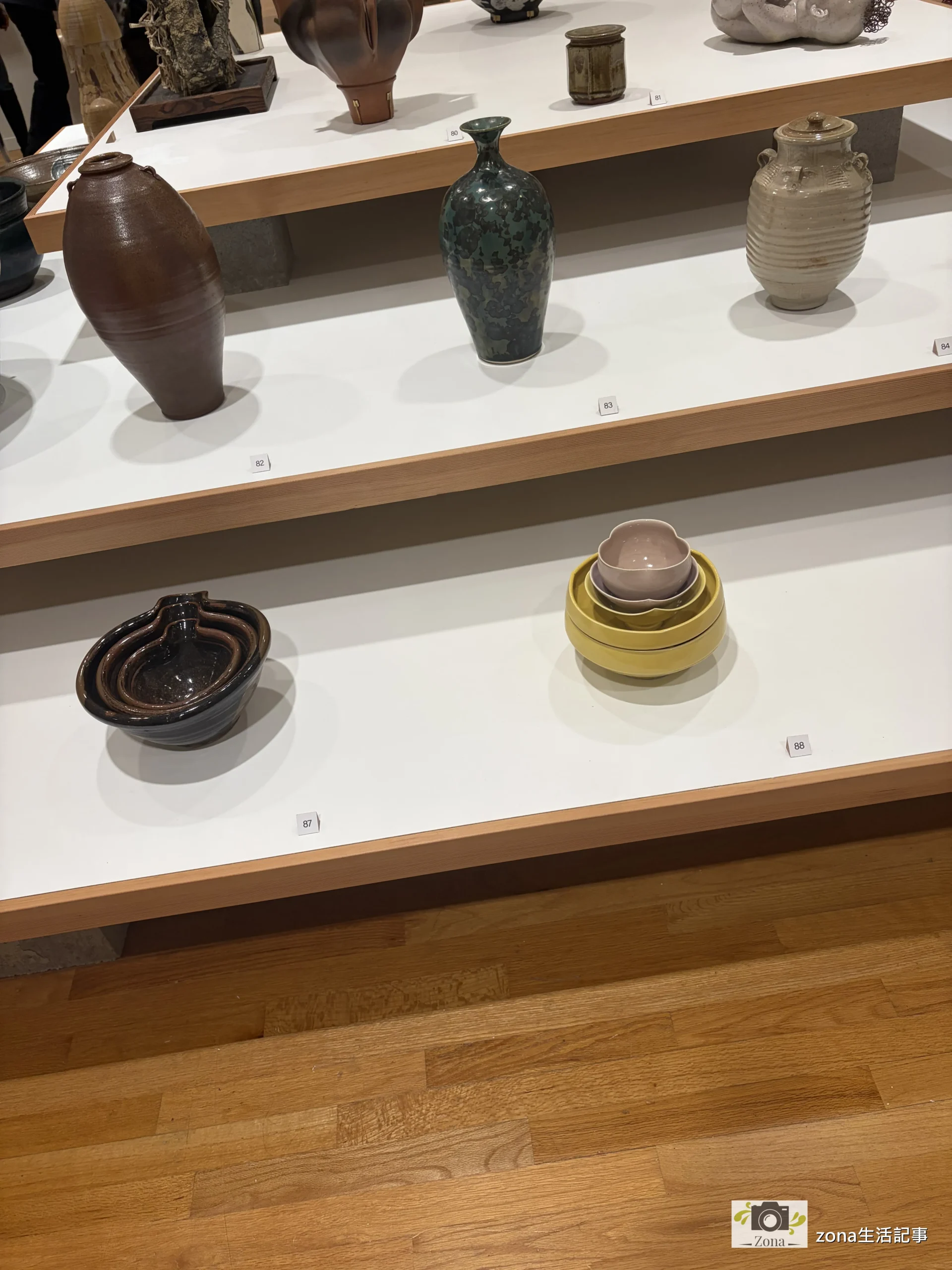 溫哥華美術館展廳