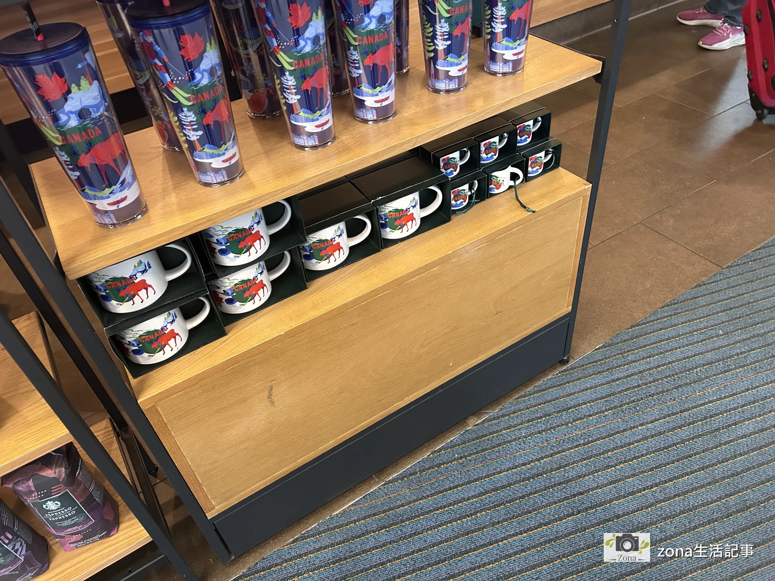加拿大星巴克城市杯